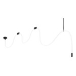 10388B Black Потолочный светильник LOFT IT Thread — изображение 4