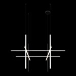 10393/A Black Подвесной светильник LOFT IT Coordinates — изображение 4