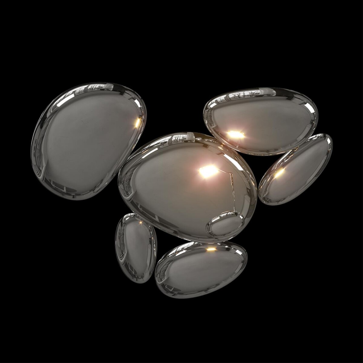 10477L Потолочный светильник LOFT IT Skydro — изображение 4