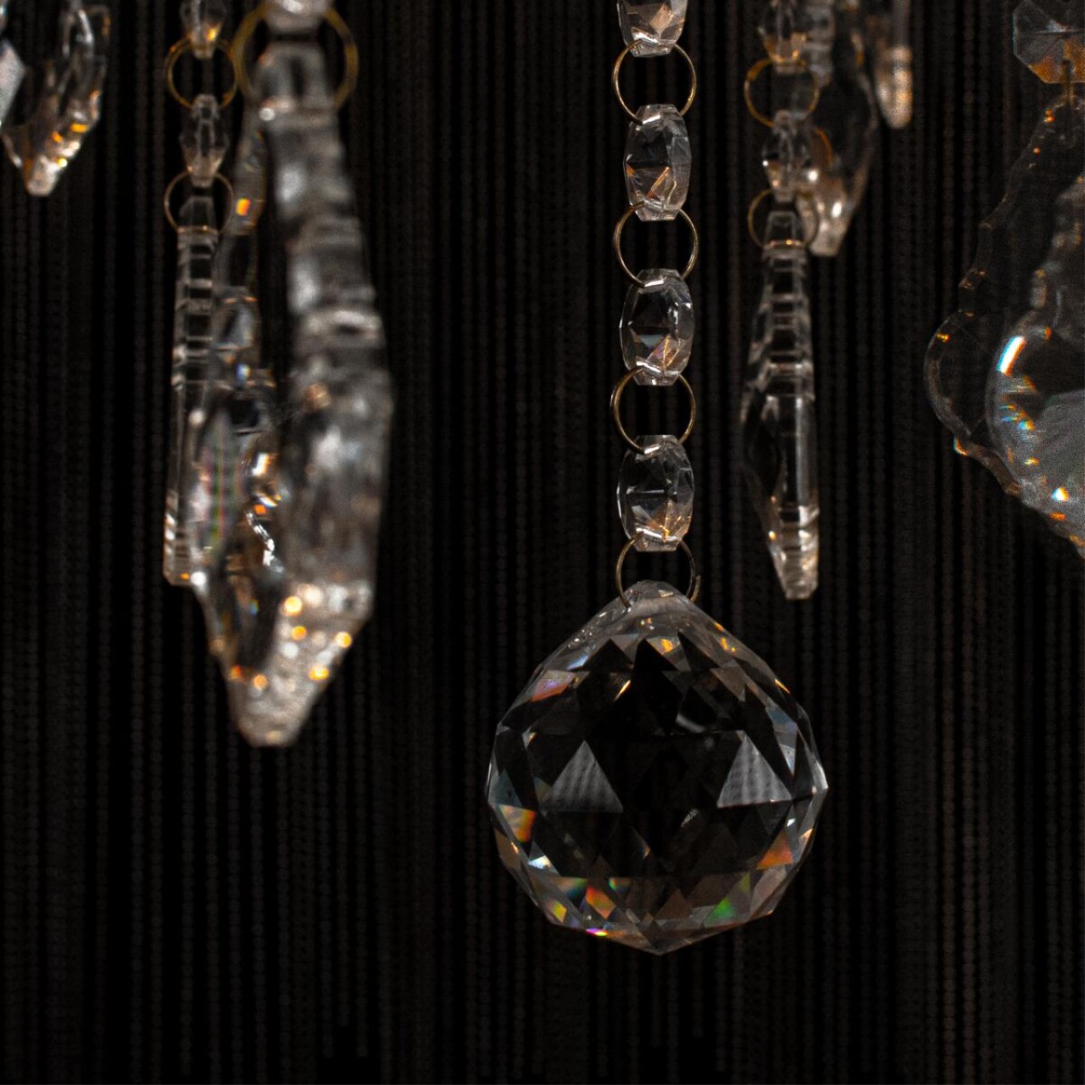 10450/900 Подвесная люстра LOFT IT Vaille Crystal — изображение 9