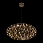 9027-75 Gold Подвесной светильник LOFT IT Raimond — изображение 4