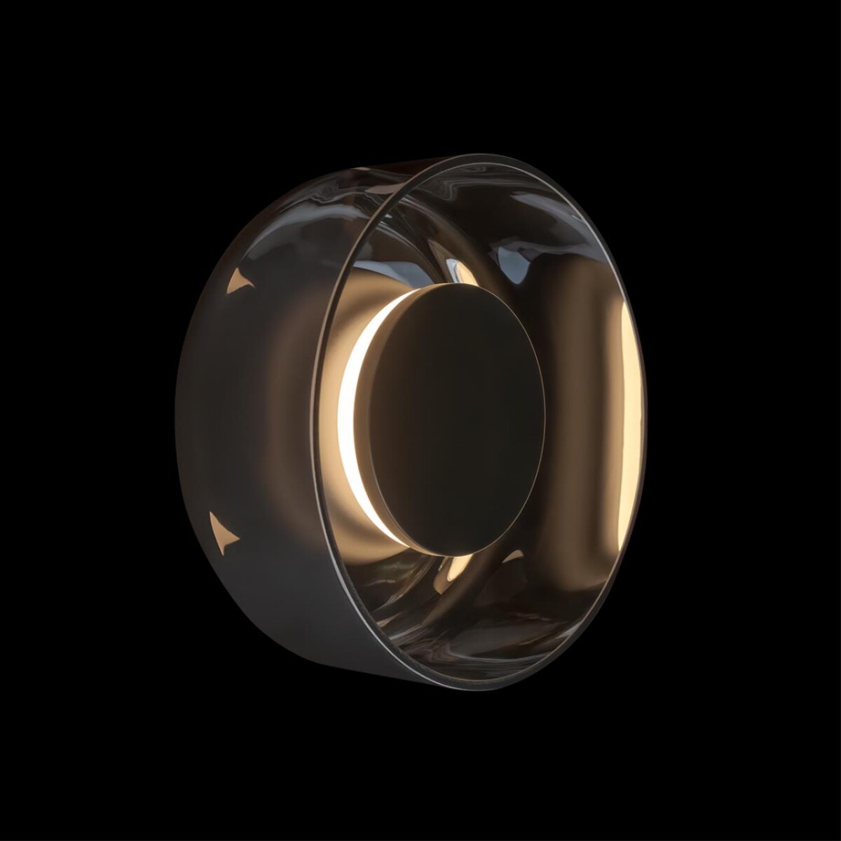 10466W Smoke black Настенный светильник LOFT IT Totem — изображение 2