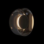 10466W Smoke black Настенный светильник LOFT IT Totem — изображение 2