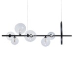 в наличии 10023/900 Подвесной светильник LOFT IT Molecule - купить в интернет-магазине Светильники Торг