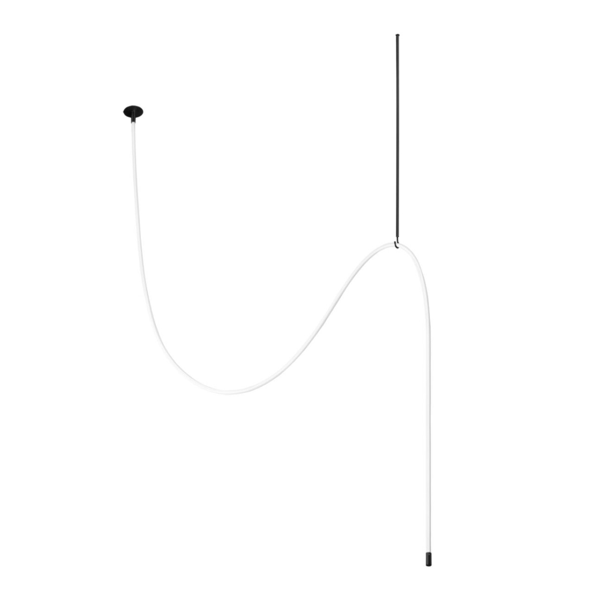 10388C Black Потолочный светильник LOFT IT Thread — изображение 4