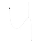 10388C Black Потолочный светильник LOFT IT Thread — изображение 4