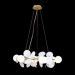 10008/700 white Подвесная люстра LOFT IT Matisse — изображение 2