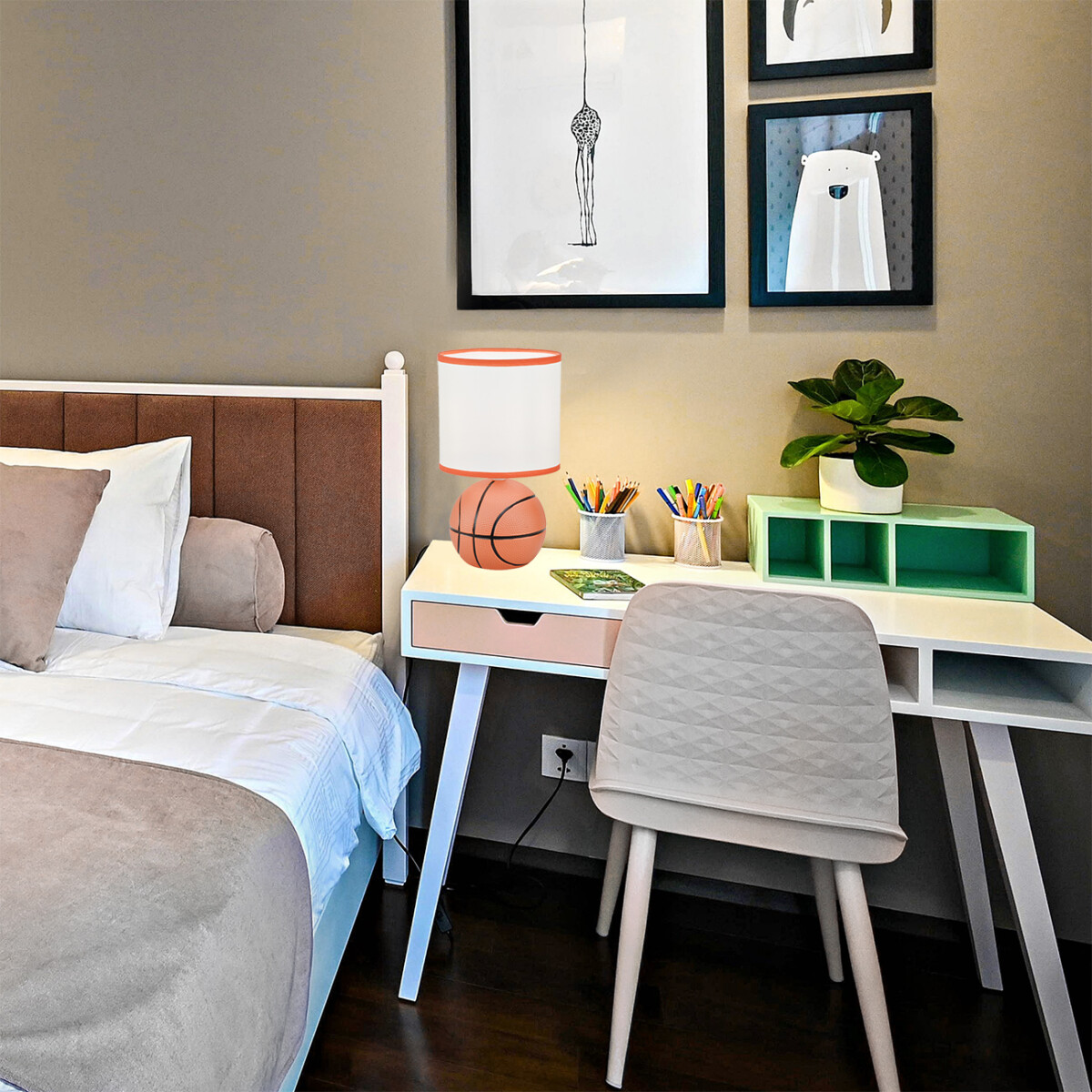 Escada 10160/L E14*40W Basketball — изображение 3