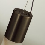 6686/25L L-VISION ODL24 000 Подвесной светильник темная брашированная латунь/металл/алебастр IP20 LED 40W 3000/4000 MARBELLA — изображение 7