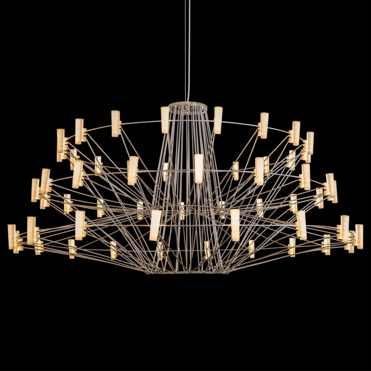 10476 Silver  Подвесной светильник LOFT IT Coppelia — изображение 6