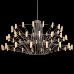 10476 Silver  Подвесной светильник LOFT IT Coppelia — изображение 6