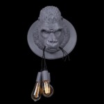 в наличии 10178 Grey Настенный светильник LOFT IT Gorilla - купить в интернет-магазине Светильники Торг