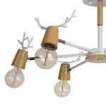 в наличии 10024/6 White Люстра на штанге LOFT IT Sven - купить в интернет-магазине Светильники Торг