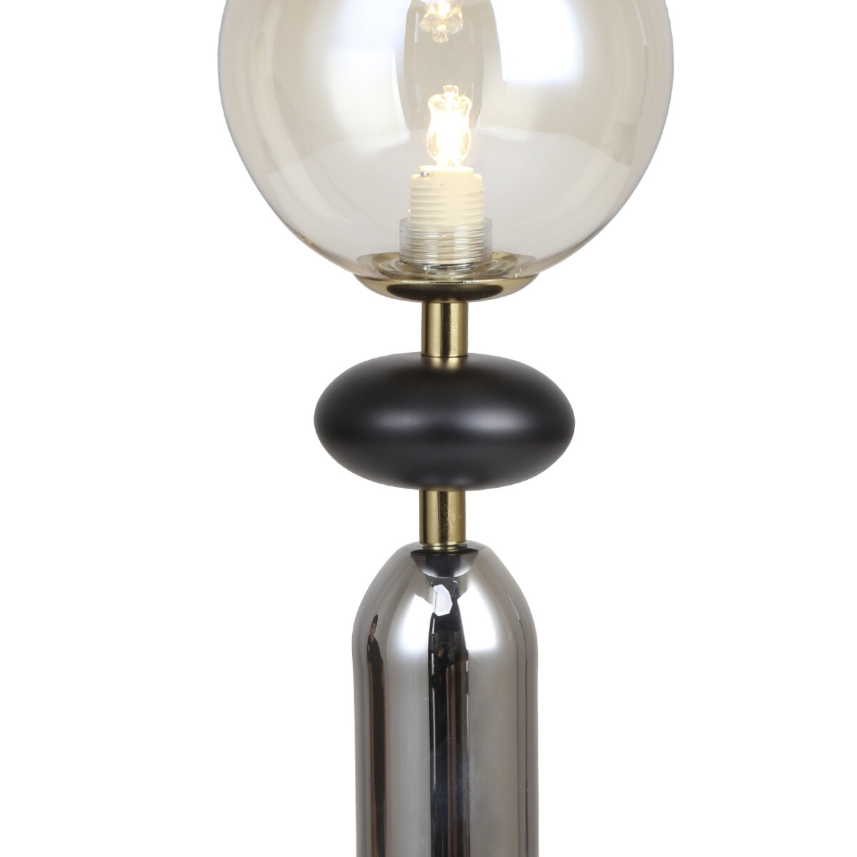 Escada 2102/1 G9*40W Black/Amber/Smoke — изображение 2