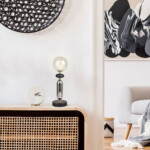 Escada 2102/1 G9*40W Black/Amber/Smoke — изображение 3