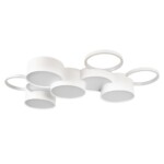 в наличии 10317/9 White Потолочный светильник LOFT IT Pin - купить в интернет-магазине Светильники Торг