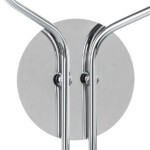 758624 Бра DIAFANO 2х40W G9 ХРОМ/ПРОЗРАЧНЫЙ — изображение 3