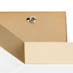 750073 Люстра потол FAVO LED-35W 1680LM ЗОЛОТО 4000K — изображение 5