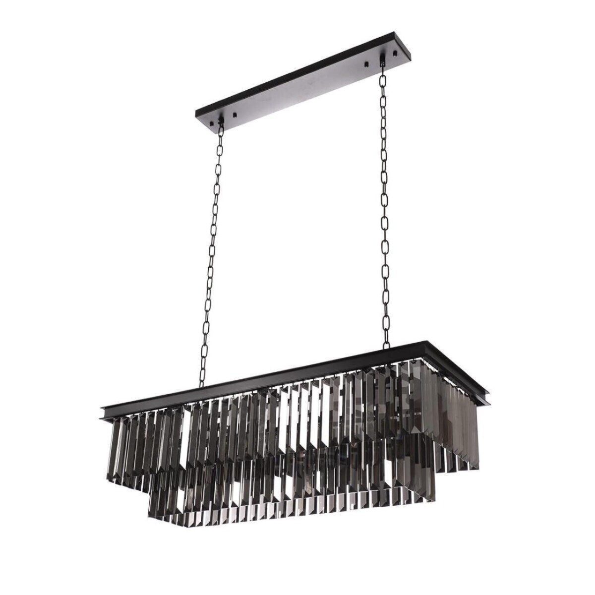 10018/800R Подвесная люстра LOFT IT Prism — изображение 1