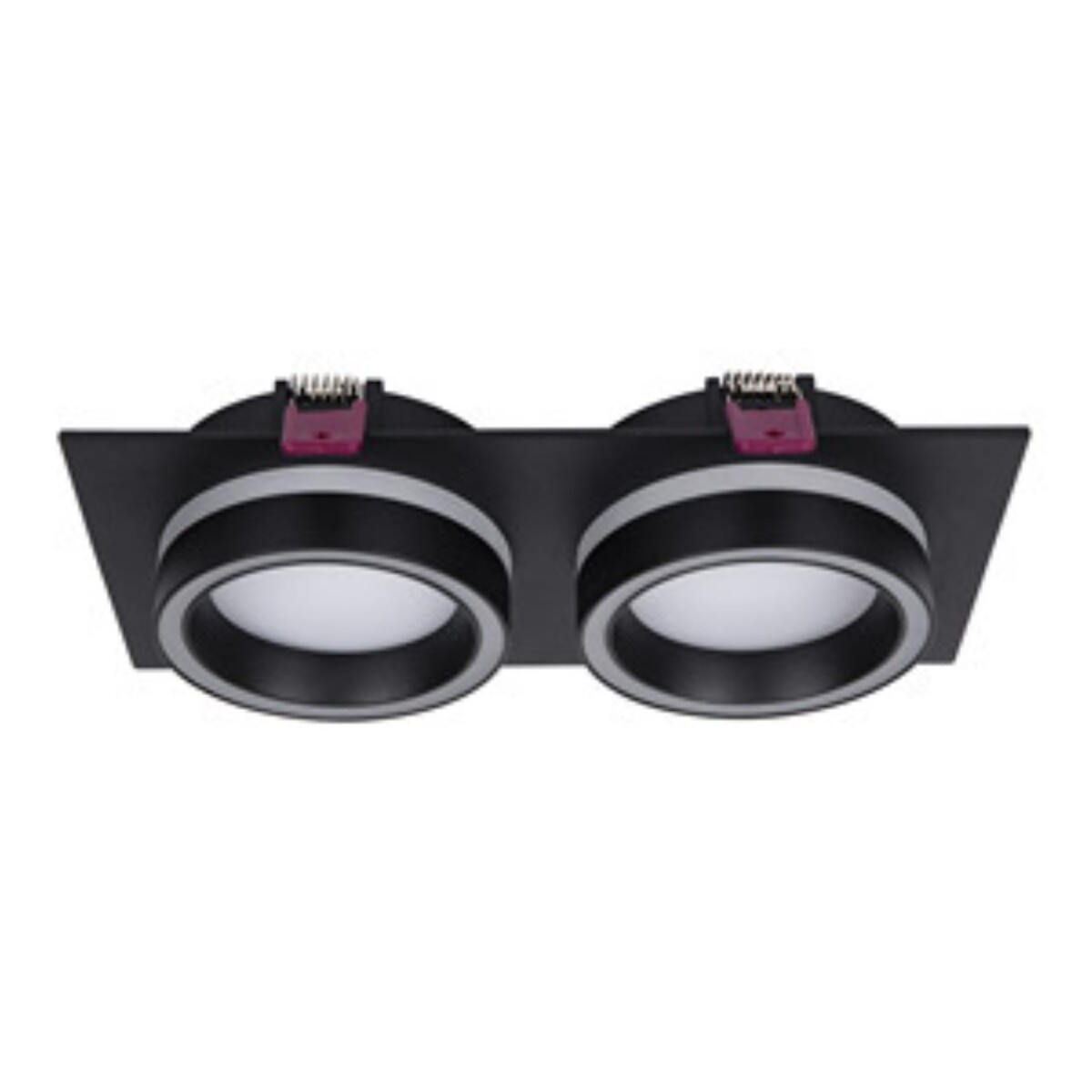 2b64515ac6d3b5be5dbce460a2f7dc03 4651-2C, врезной светильник, L215xW108xH44, cutout:L186xW92, 2xGX53LEDx15W, IP20, excluded — изображение 1