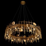 10396/1000C Подвесной светильник LOFT IT Escama — изображение 6