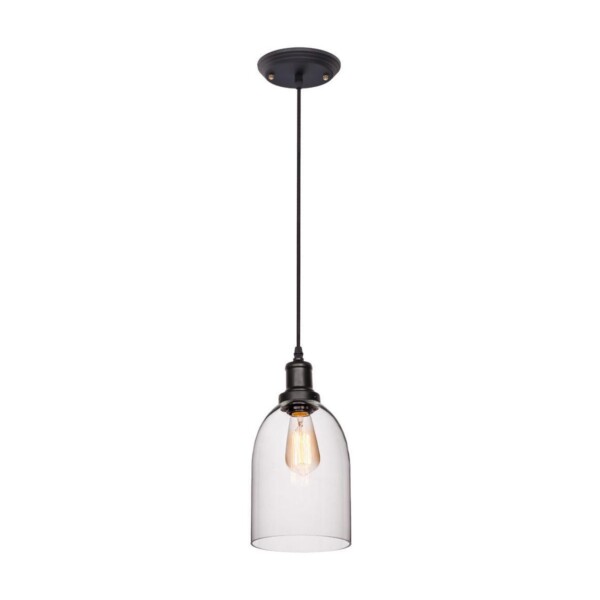 LOFT1814 Подвесной светильник LOFT IT Glass bell