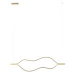 в наличии 10403/1200 AB Подвесной светильник LOFT IT Tape Light - купить в интернет-магазине Светильники Торг