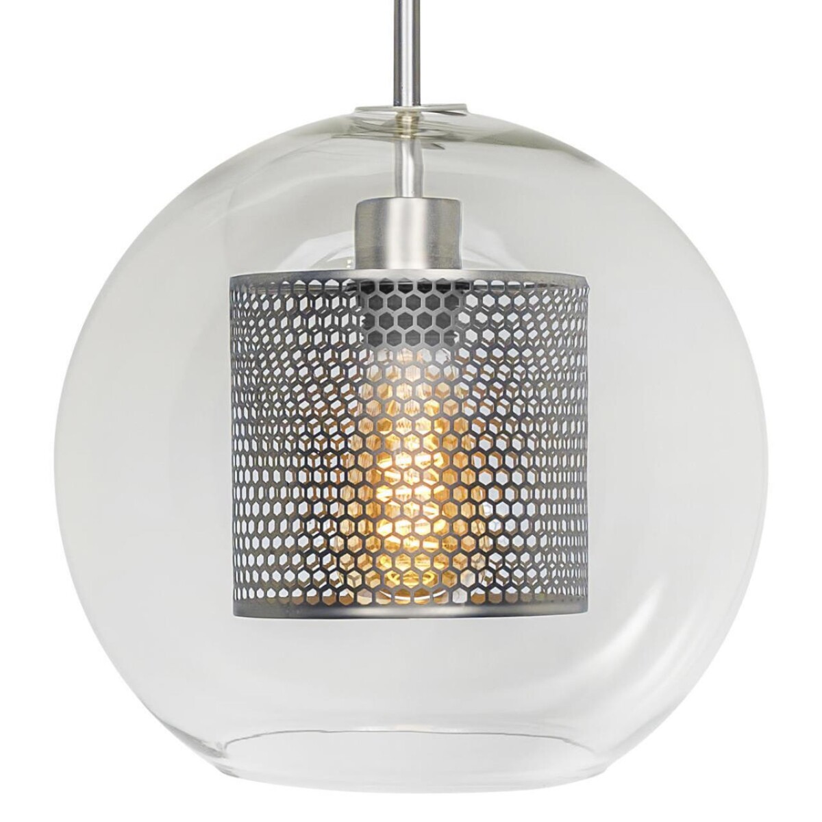 в наличии LOFT2567-C Подвесной светильник LOFT IT Hexagon - купить в интернет-магазине Светильники Торг