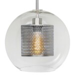 в наличии LOFT2567-C Подвесной светильник LOFT IT Hexagon - купить в интернет-магазине Светильники Торг