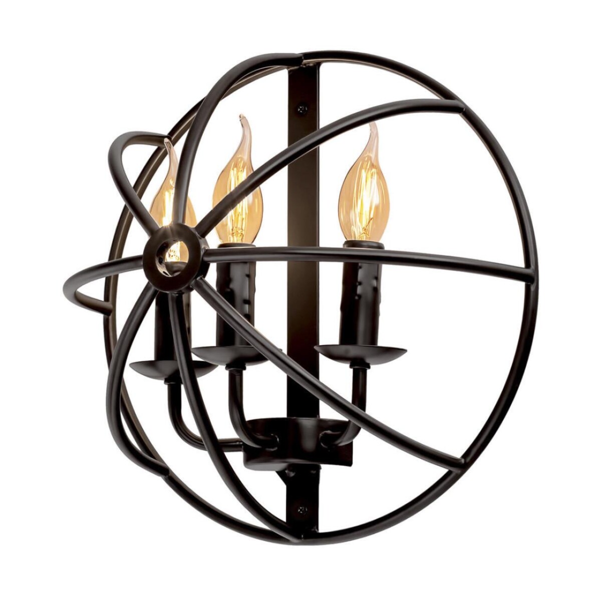 в наличии LOFT1192W Бра LOFT IT Foucaults orb - купить в интернет-магазине Светильники Торг