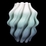 10264V/S Декоративная ваза LOFT IT Amalfi — изображение 2