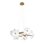 в наличии 10352/650 AB Подвесной светильник LOFT IT Bloom - купить в интернет-магазине Светильники Торг