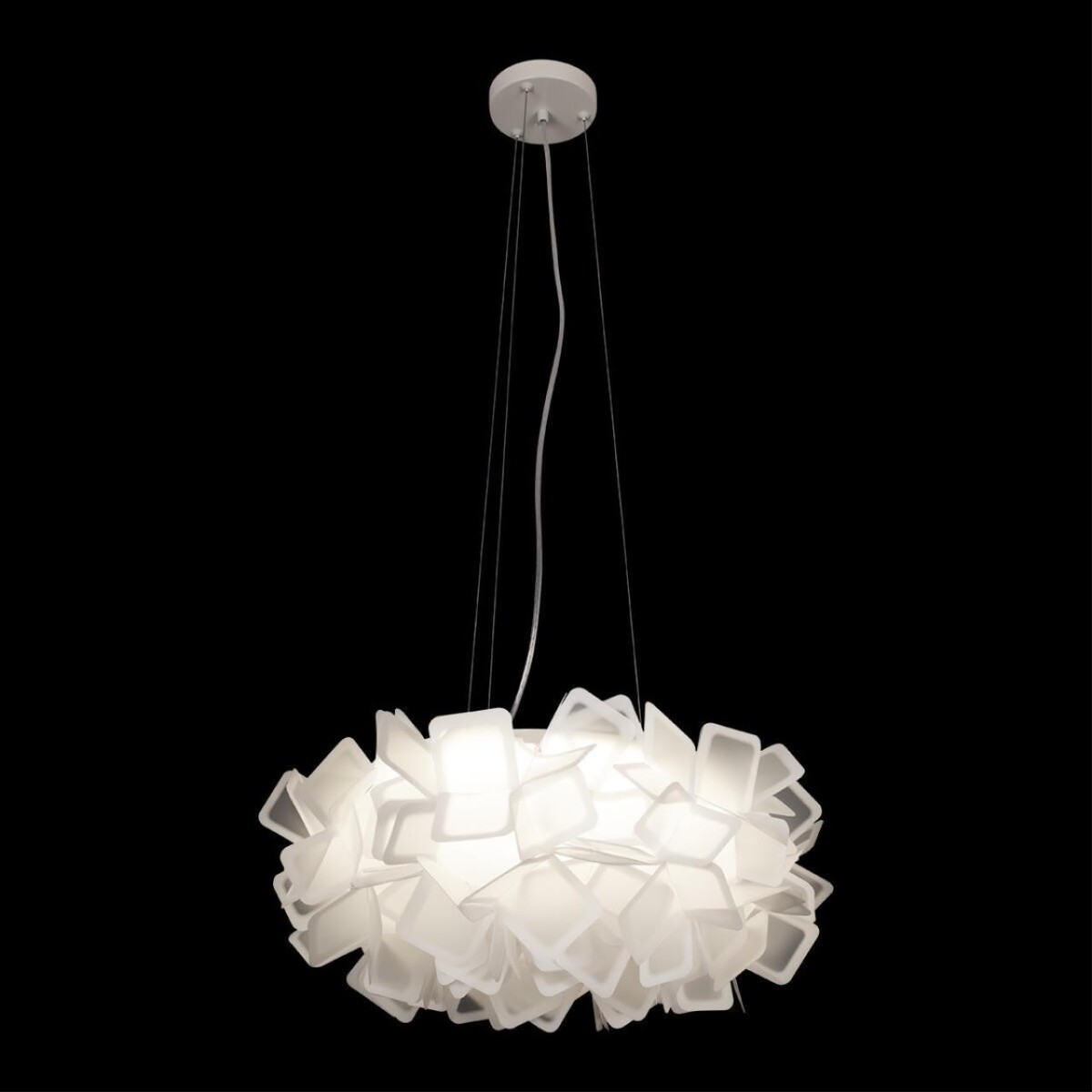 в наличии 10231/530 White Подвесной светильник LOFT IT Clizia - купить в интернет-магазине Светильники Торг
