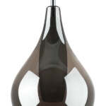 803037 Подвес PENTOLA 1х25W G9 ХРОМ/ДЫМЧАТЫЙ — изображение 7