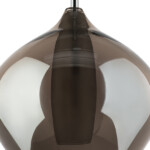 803047 Подвес PENTOLA 1х25W G9 ХРОМ/ДЫМЧАТЫЙ — изображение 8