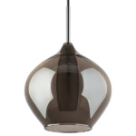 803047 Подвес PENTOLA 1х25W G9 ХРОМ/ДЫМЧАТЫЙ — изображение 9