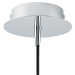 803047 Подвес PENTOLA 1х25W G9 ХРОМ/ДЫМЧАТЫЙ — изображение 3