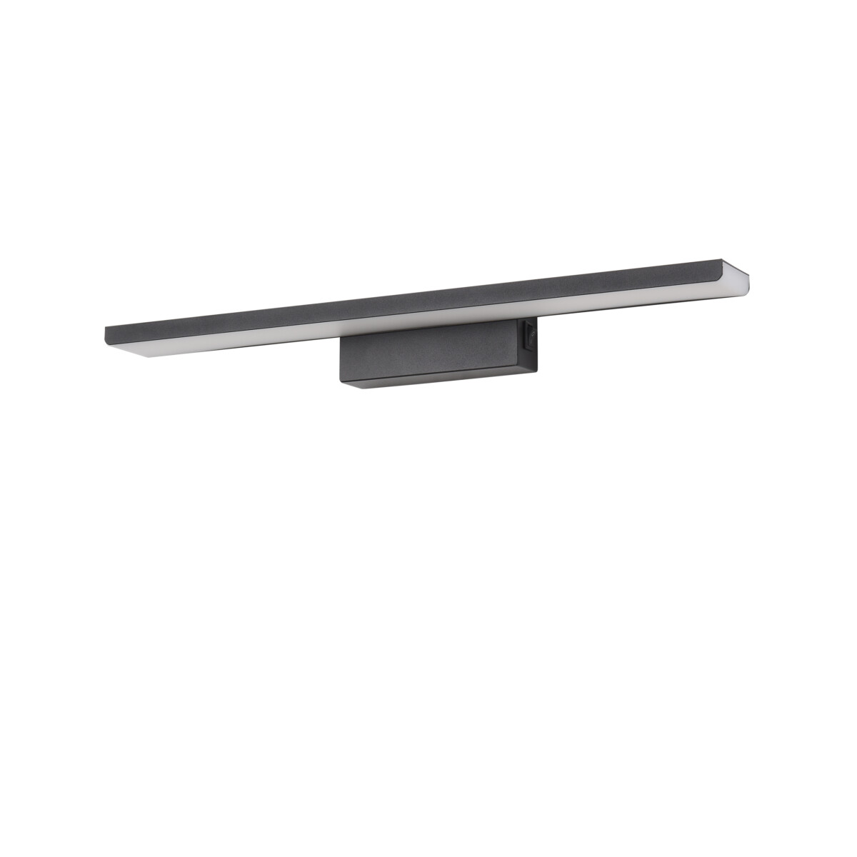 3060b027ab3611f080c4c81f66f678af_c7a6e96b08a511f180c4c81f66f678af 201077 Бра NOCE LED 20W 1440LM ЧЕРНЫЙ 3000/4000/6000K — изображение 1