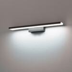 201077 Бра NOCE LED 20W 1440LM ЧЕРНЫЙ 3000/4000/6000K — изображение 8