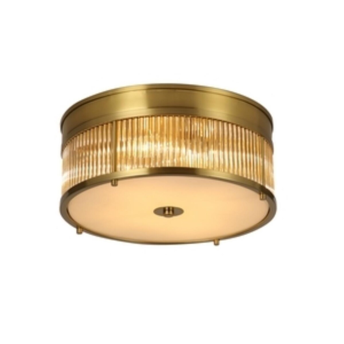 2850-4C, потолочный светильник, D355xH155, 4xE14x60W, excluded — изображение 1