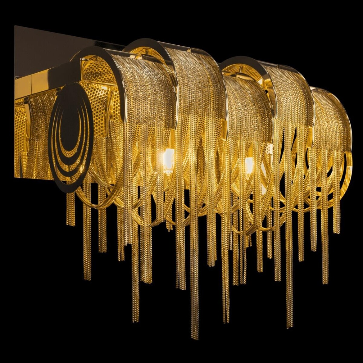 в наличии 10404W/B GD Бра LOFT IT Volver - купить в интернет-магазине Светильники Торг