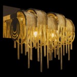 в наличии 10404W/B GD Бра LOFT IT Volver - купить в интернет-магазине Светильники Торг