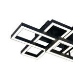 100006/A/4C LED*65W Black — изображение 5