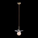 в наличии 10008/1P white Подвесной светильник LOFT IT Matisse - купить в интернет-магазине Светильники Торг