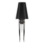 в наличии 10207W/L Black Настенный светильник LOFT IT Brunilde - купить в интернет-магазине Светильники Торг