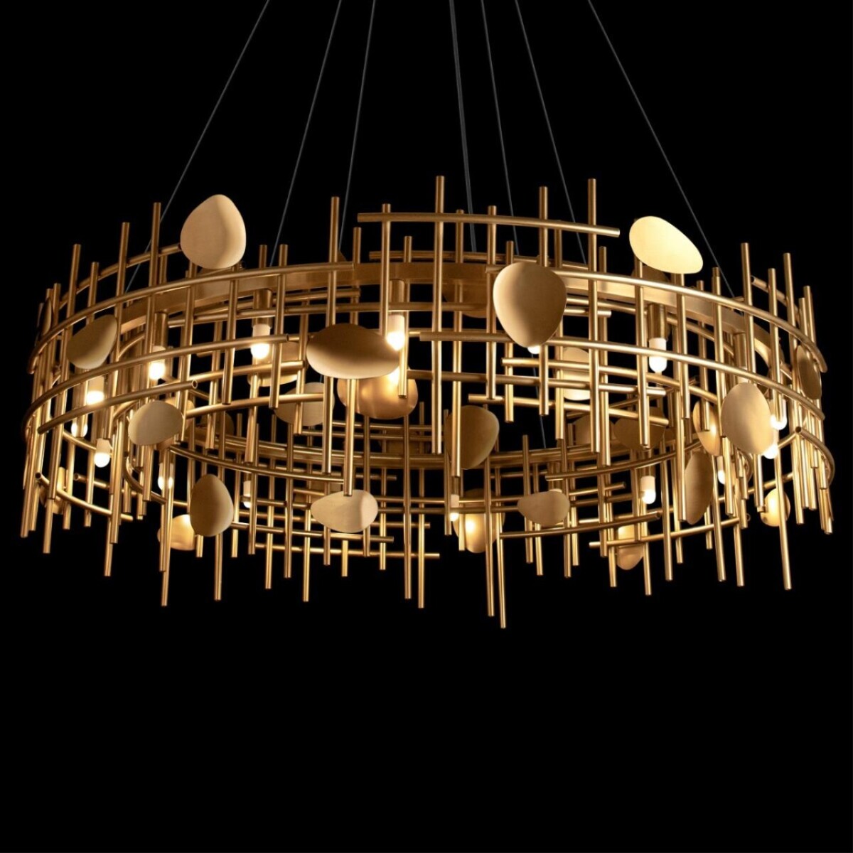 10396/1000C Подвесной светильник LOFT IT Escama — изображение 4