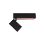 в наличии 10324/B Gold Black Накладной светильник LOFT IT Knof - купить в интернет-магазине Светильники Торг