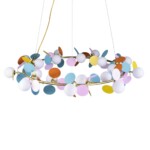 10008/1300 mult Подвесная люстра LOFT IT Matisse — изображение 5