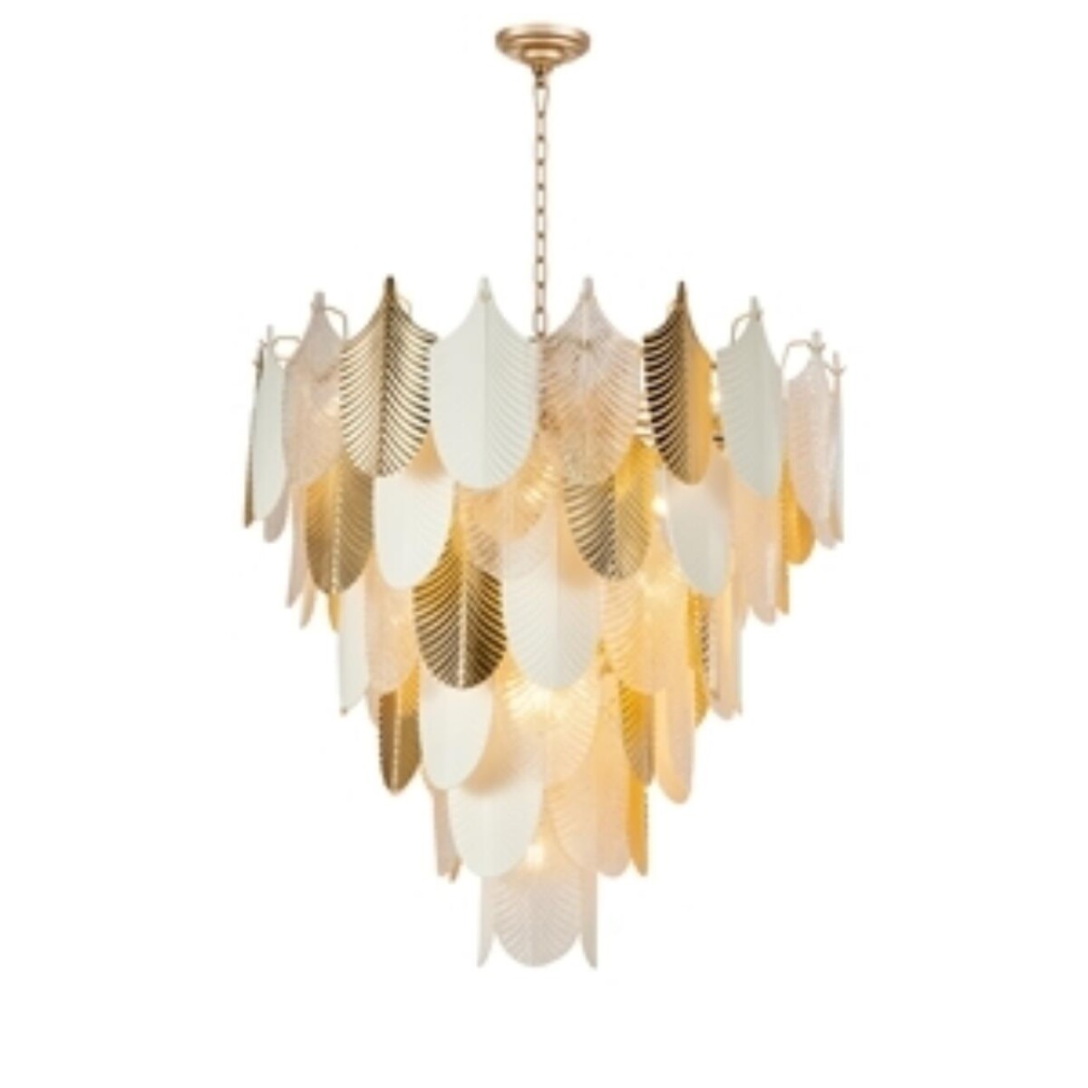 2619-37P, подвесная люстра, D930xH950/2310, 37xE14x40W, excluded — изображение 1