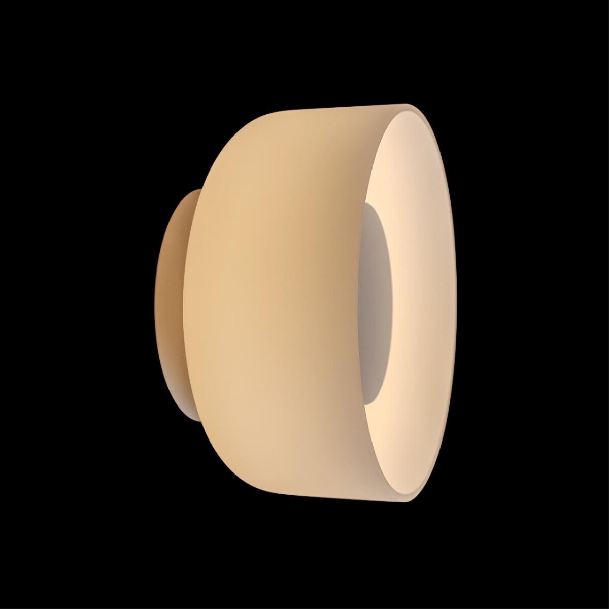 10466W Milky white Настенный светильник LOFT IT Totem — изображение 4